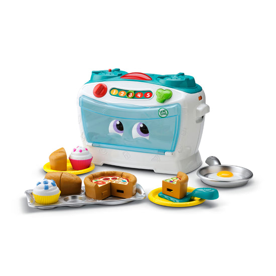 Leap Frog Number Loving Oven at Baby City