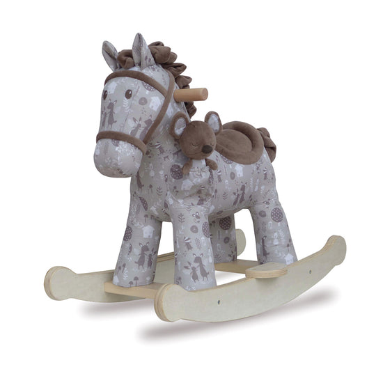 Little Bird Told Me Biscuit & Skip Rocking Horse 9m+ at Baby City
