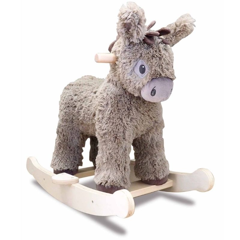Little Bird Told Me Rocking Donkey Norbert 9m+ at Baby City