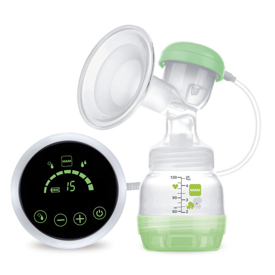 Load image into Gallery viewer,  MAM Electric 2 in 1 Pump at Baby City
