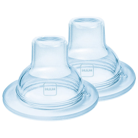 Load image into Gallery viewer, MAM Extra Soft Bottle Spouts 2Pk at Baby City
