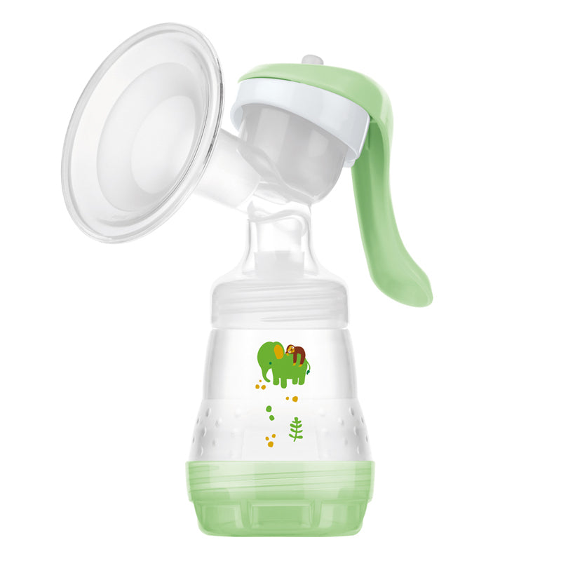 Load image into Gallery viewer, MAM Manual Breast Pump at Baby City
