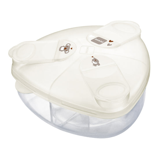 MAM Milk Powder Box White at Baby City