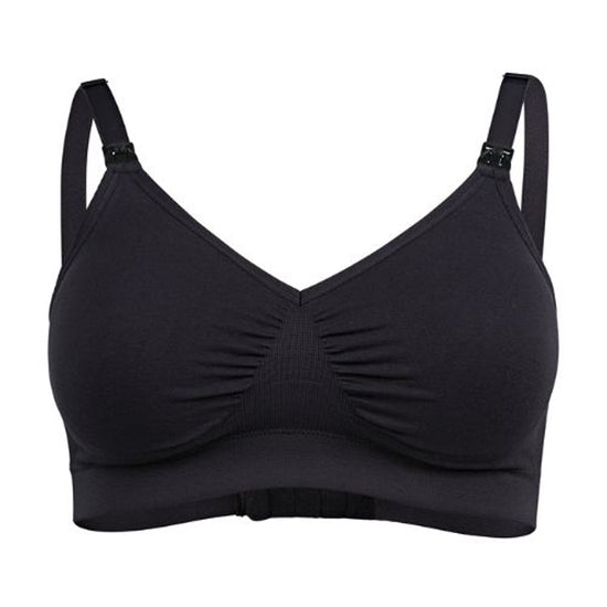 Medela Comfy Bra Black Small at Baby City