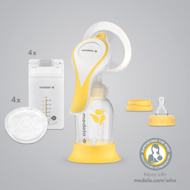 Medela Harmony Essentials Pump & Feed Pack at Baby City