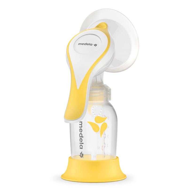 Medela Harmony Flex Manual Breast Pump at Baby City