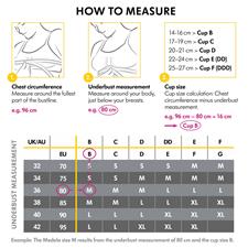 Medela Keep Cool Maternity & Nursing Bra White Large l For Sale at Baby City