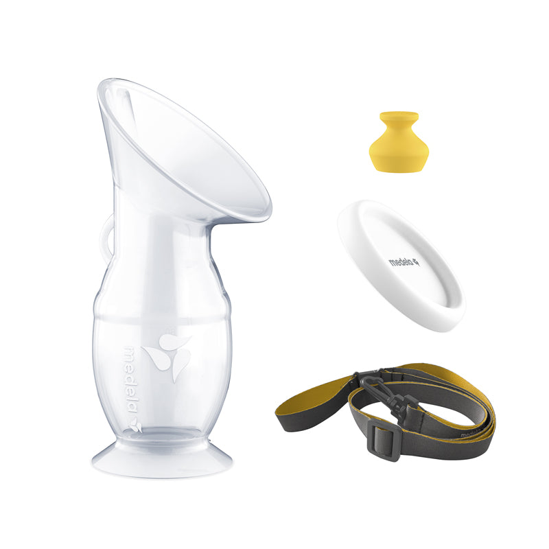 Medela Silicone Breast Milk Collector Baby City UK