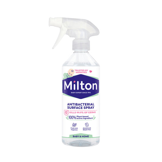 Milton Antibacterial Surface Spray 500ml at Baby City