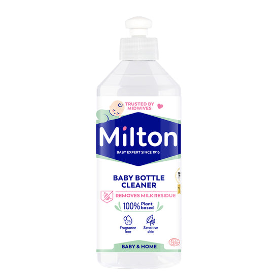 Milton Baby Bottle Cleaner 500ml at Baby City