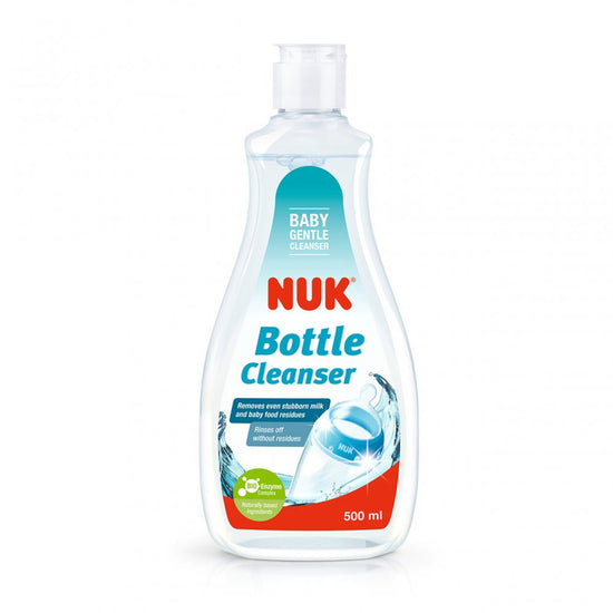NUK Bottle Cleanser 500ml at Baby City