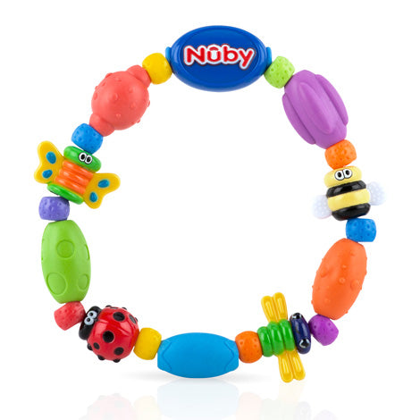 Nuby Teether Bug a Loop at Baby City