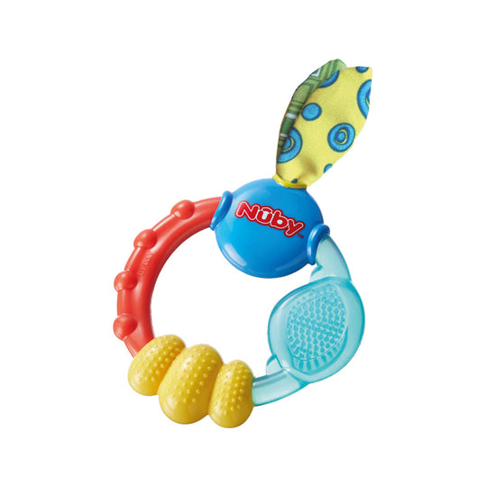 Load image into Gallery viewer, Nuby Wacky Teether at Baby City
