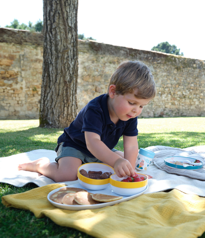 Bébéconfort Dinning Set Little Buddies at Vendor Baby City