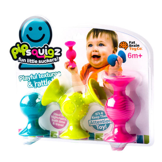 Shop Baby City's Fat Brain Pipsquigz