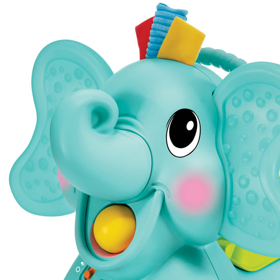 Load image into Gallery viewer, Baby City Stockist of Infantino 3-in-1 Sit, Walk &amp;amp; Ride Elephant

