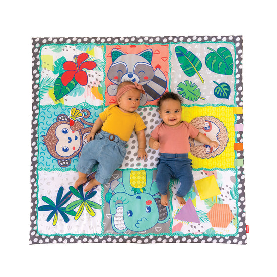 Infantino Jumbo Sensory Discovery Mat at Baby City's Shop