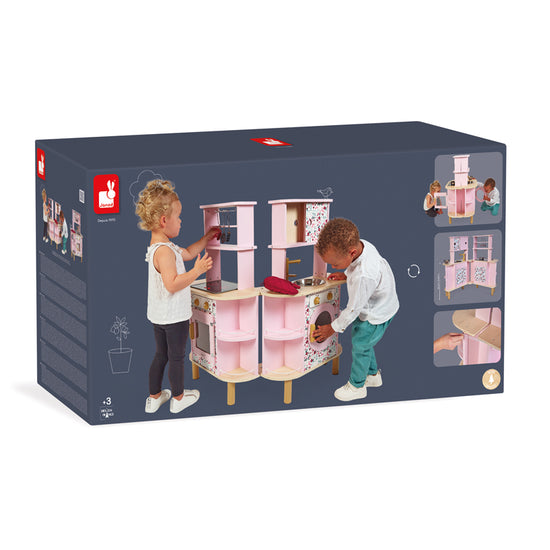 Shop Baby City's Janod Twist Kitchen