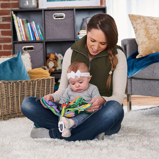 Shop Baby City's Lamaze Bitty Bug Book ™