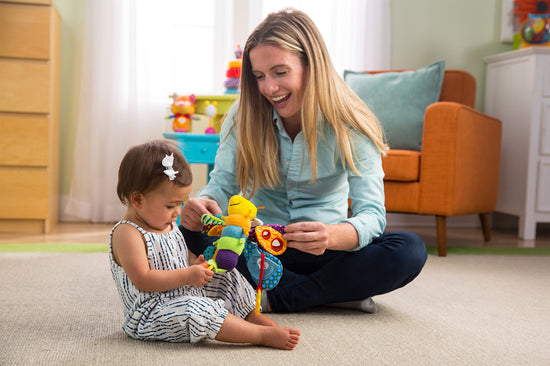 Shop Baby City's Lamaze Freddie the Firefly