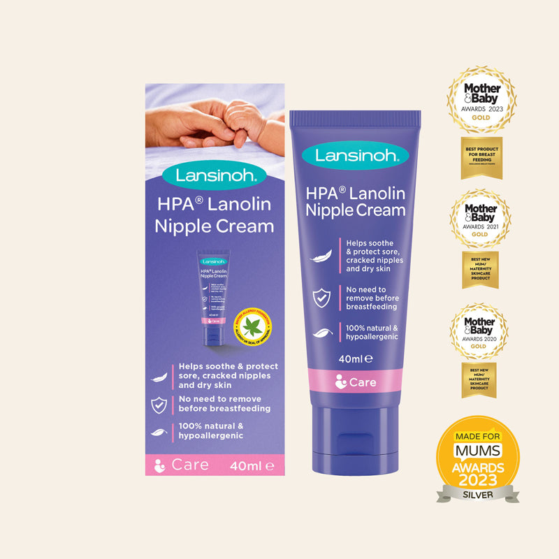 Lansinoh Lanolin Cream 40ml at The Baby City Store