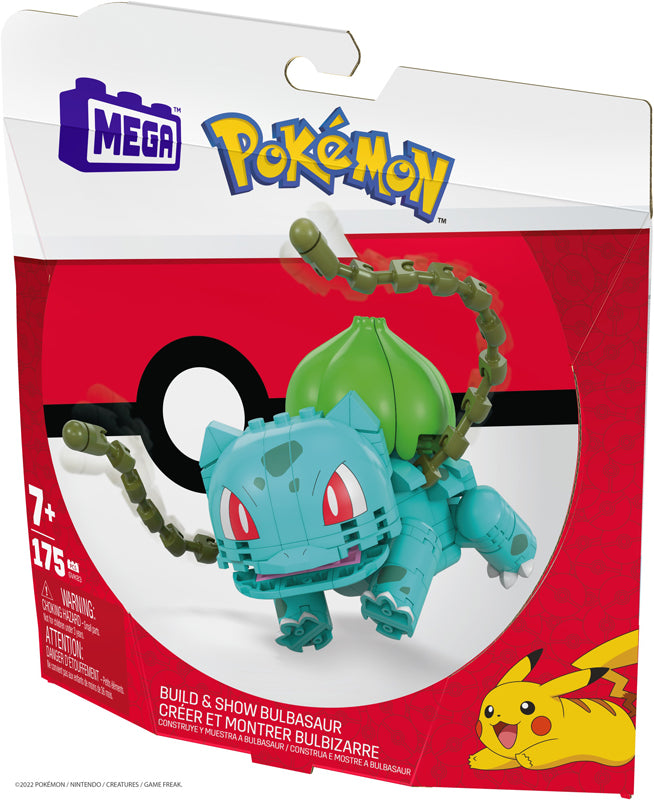 Load image into Gallery viewer, Baby City Stockist of Mega Construx Pokemon Bulbasaur
