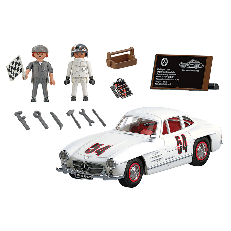 Load image into Gallery viewer, Playmobil Mercedes-Benz 300 SL at The Baby City Store
