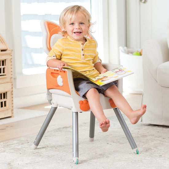 Load image into Gallery viewer, Baby City Retailer of Infantino Grow With Me 4 in 1 Convertible High Chair
