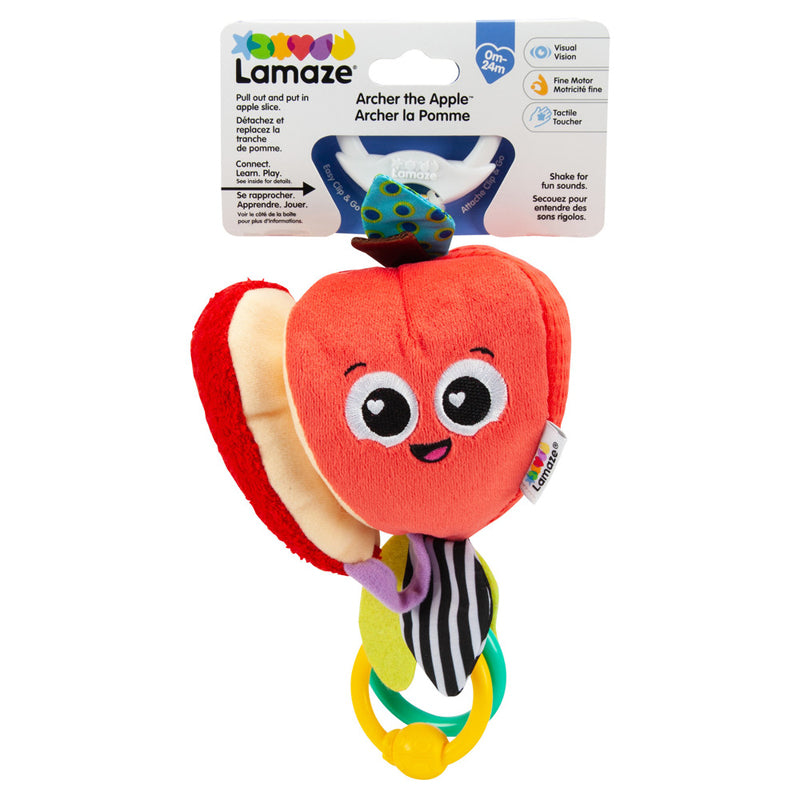 Baby City Retailer of Lamaze Archer the Apple™