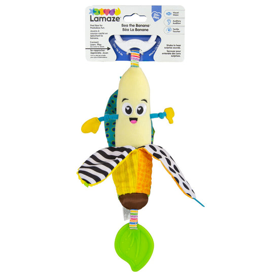 Baby City Retailer of Lamaze Bea the Banana ™