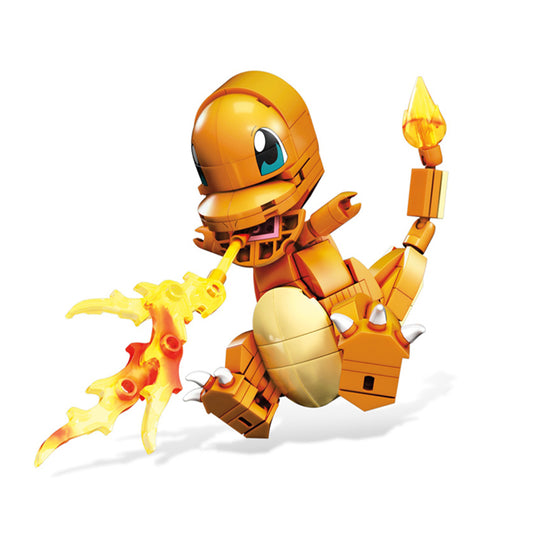 Load image into Gallery viewer, Mega Construx Pokemon Charmander l To Buy at Baby City
