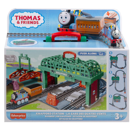 Load image into Gallery viewer, Baby City Retailer of Thomas &amp;amp; Friends Knapford Station
