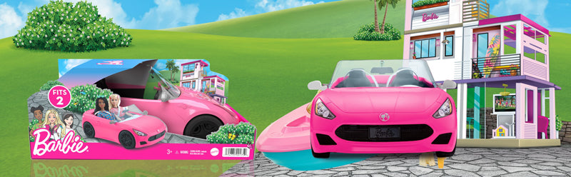 Load image into Gallery viewer, Baby City&amp;#39;s Barbie Convertible
