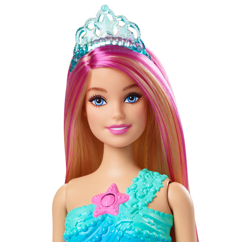 Barbie Dreamtopia Twinkle Light Up Mermaid l To Buy at Baby City