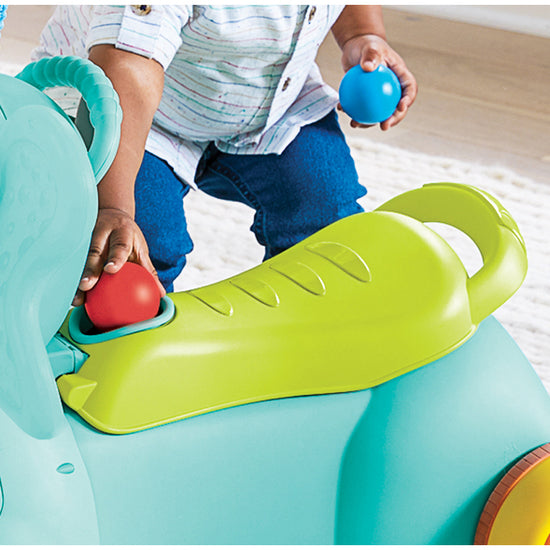 Load image into Gallery viewer, Baby City&amp;#39;s Infantino 3-in-1 Sit, Walk &amp;amp; Ride Elephant

