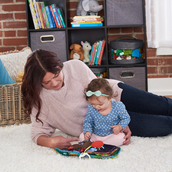 Baby City Stockist of Lamaze Bitty Bug Book ™