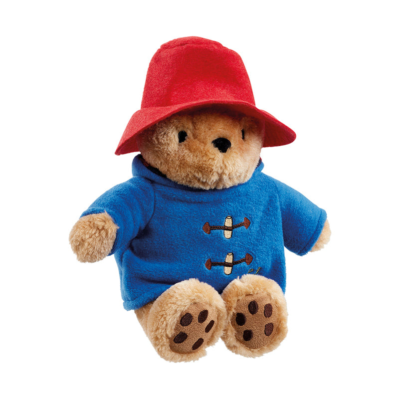 Paddington Classic Soft Cuddly Bear 20.5cm