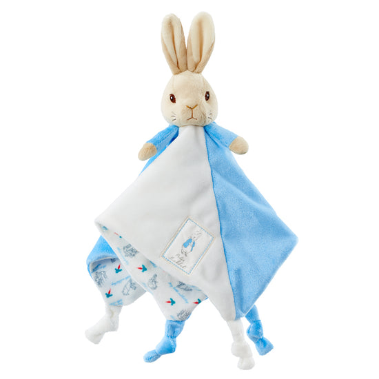 Peter Rabbit Comfort Blanket at Baby City
