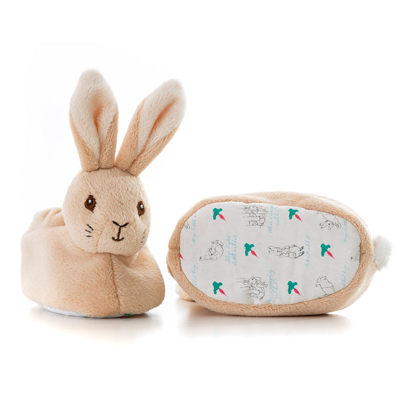 Load image into Gallery viewer, Peter Rabbit First Booties Gift Set at Baby City
