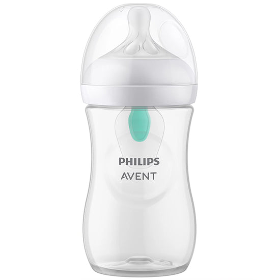 Philips Avent Natural Response 3.0 AirFree Vent Bottle 260ml at Baby City