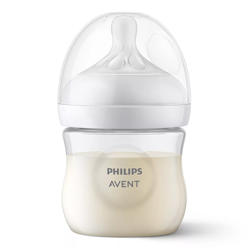 Philips Avent Natural Response 3.0 Bottle 125ml at Baby City