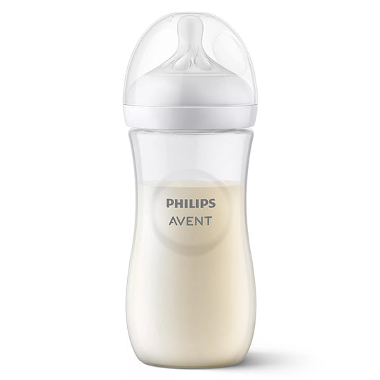 Philips Avent Natural Response 3.0 Bottle 330ml at Baby City