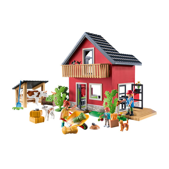 Playmobil Country Farm House at Baby City