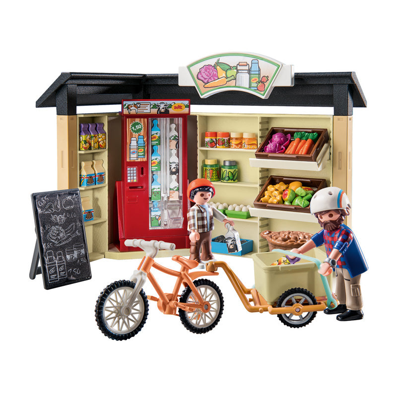 Playmobil Country Farm Shop at Baby City