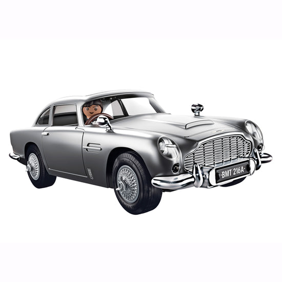 Playmobil James Bond Aston Martin DB5 – Goldfinger Edition at Baby City