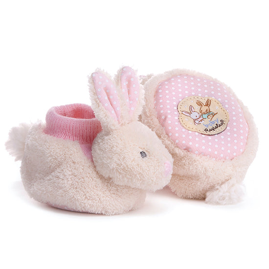 Ragtales Baby Booties Gift Box Fifi at Baby City