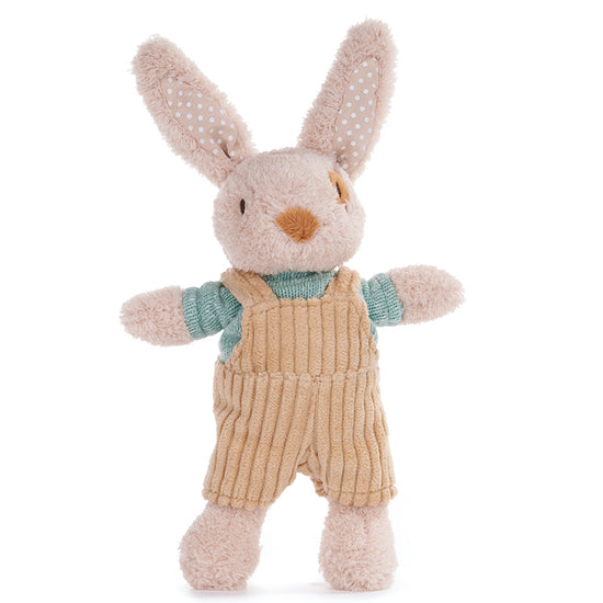 Ragtales Plush Toy Rattle Alfie 23cm at Baby City