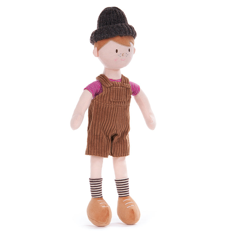 Ragtales Rag Doll Tommy 35cm at Baby City