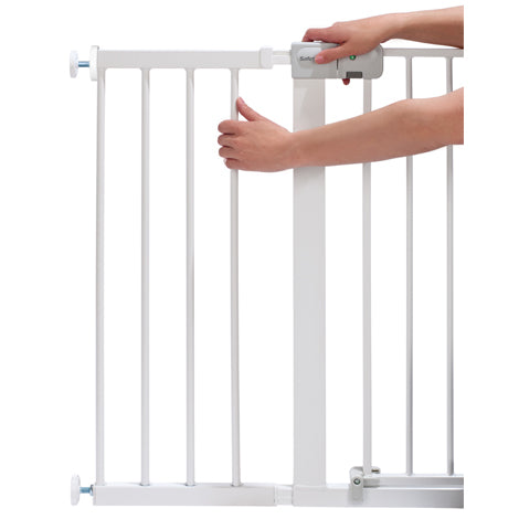 Safety 1st Gate Extension White 28cm l To Buy at Baby City