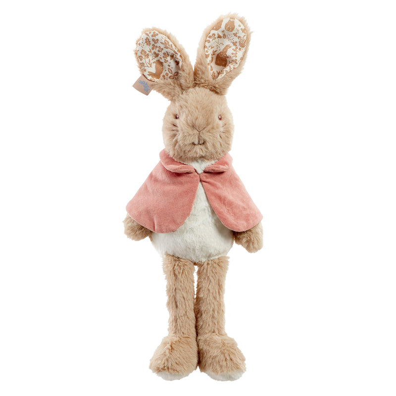 Signature Friends Flopsy Bunny Deluxe 34cm at Baby City